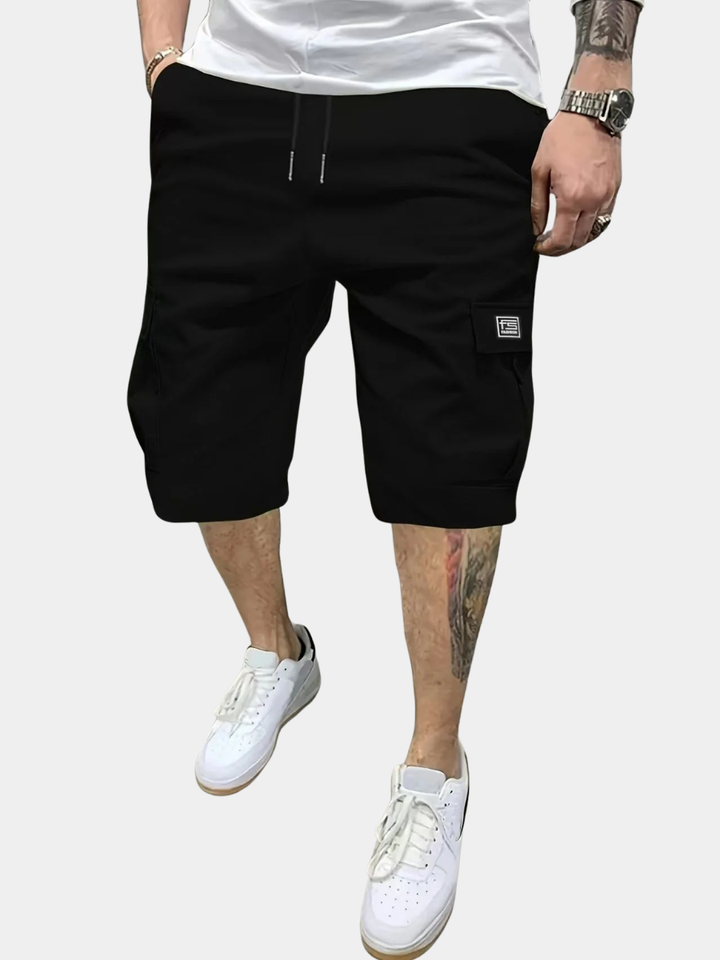 BRYNOUVELLE | SHORT CARGO URBAIN POUR HOMME