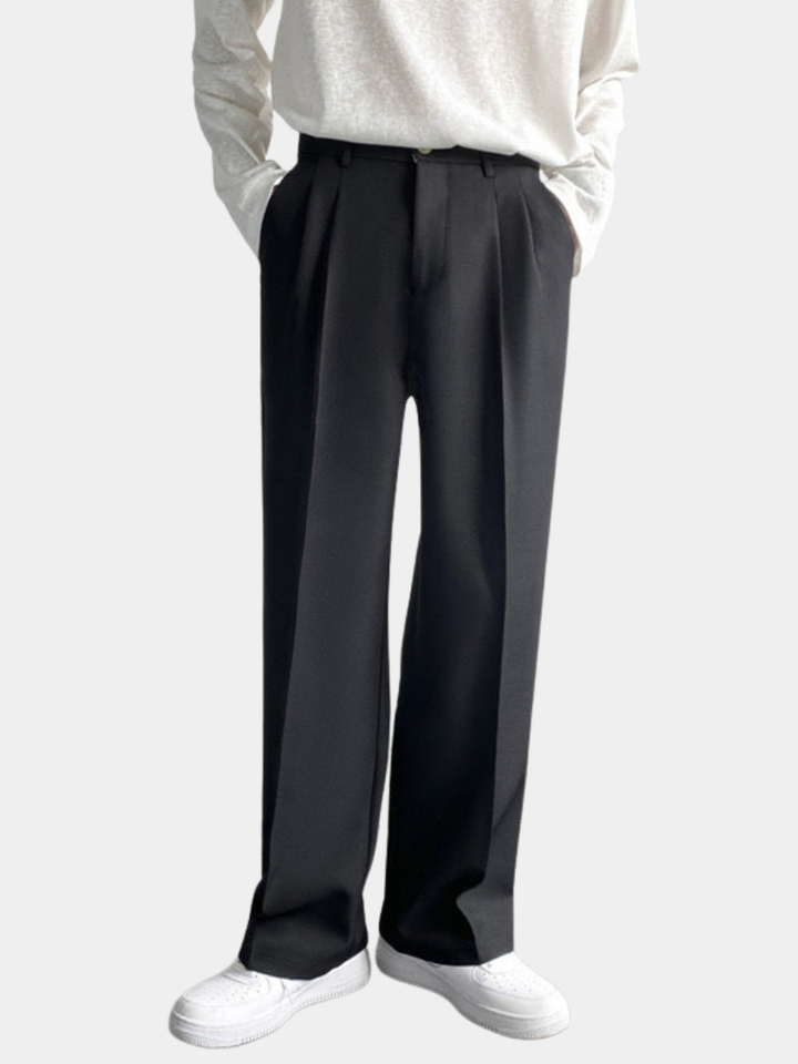 BRYNOUVELLE | PANTALONS FORMELS POUR HOMMES