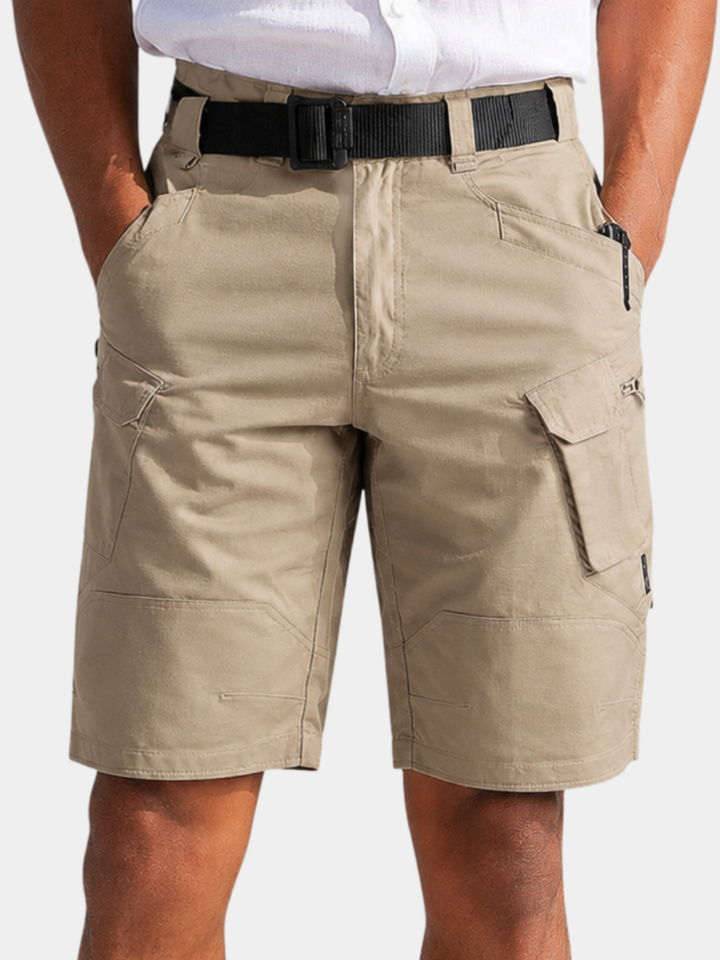 BRYNOUVELLE | SHORT CARGO TACTIQUE POUR HOMMES