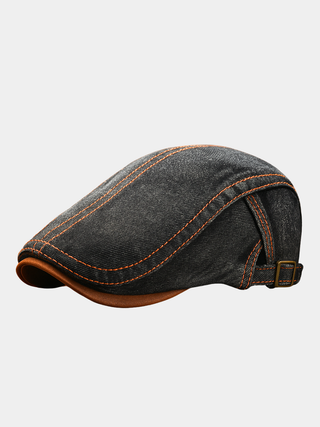 BRYNOUVELLE | CASQUETTE HERITAGE EN DENIM