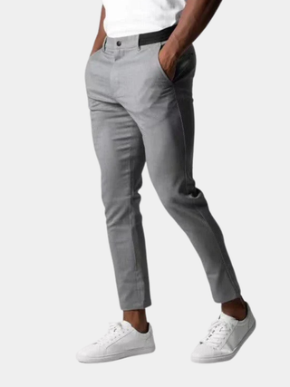 BRYNOUVELLE | PANTALON CHINO FUSELÉ POUR HOMME