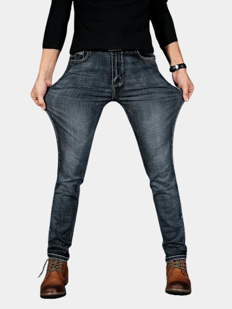 BRYNOUVELLE | JEAN COUPE AJUSTÉE POUR HOMME