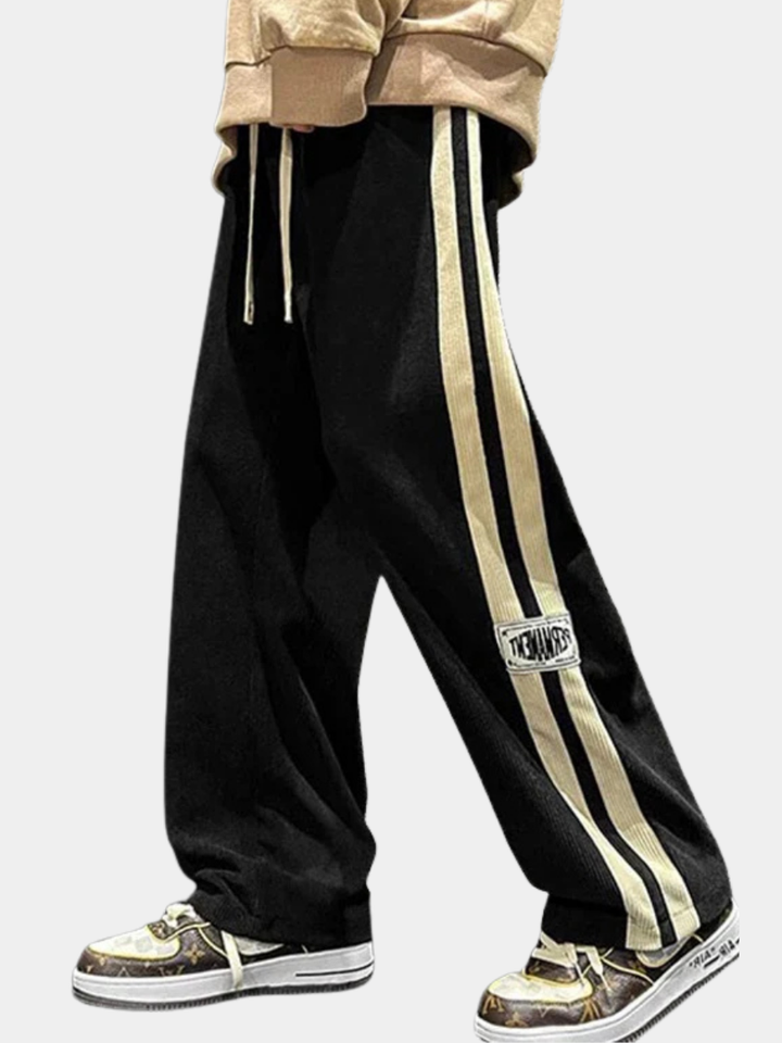 BRYNOUVELLE | PANTALONS LARGES POUR HOMMES