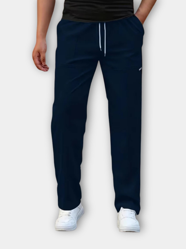 BRYNOUVELLE | PANTALON DROIT POUR HOMME