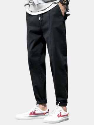 BRYNOUVELLE | POUR LES PANTALONS DE JOGGING FUSELÉS POUR HOMMES