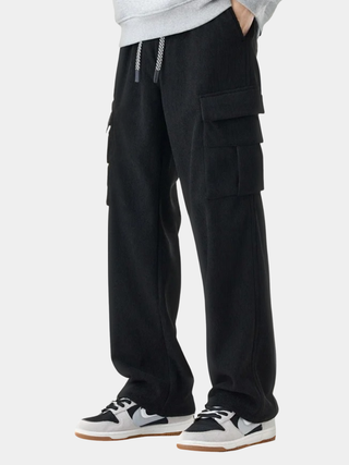 BRYNOUVELLE | PANTALONS CARGO POUR HOMMES