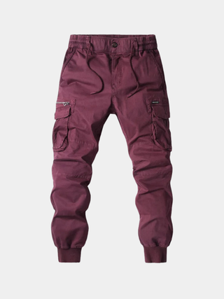 BRYNOUVELLE | JOGGERS CARGO UTILITY