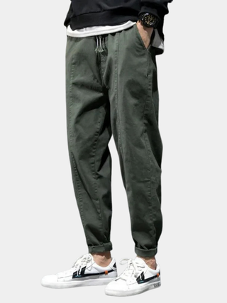 BRYNOUVELLE | PANTALONS JOGGING ÉVASÉS POUR HOMMES