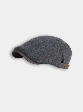 BRYNOUVELLE | CASQUETTE À MOTIF CHEVRON POUR HOMME