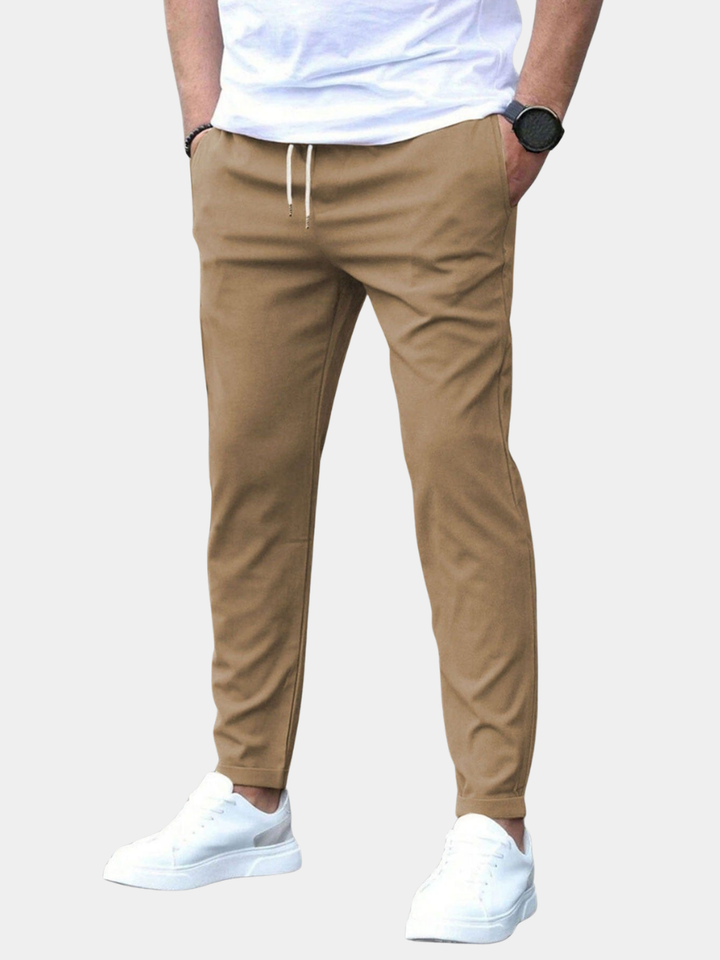 BRYNOUVELLE | PANTALON FUSELÉ POUR HOMME