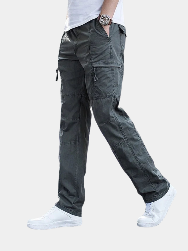 BRYNOUVELLE | PANTALON CARGO HOMME