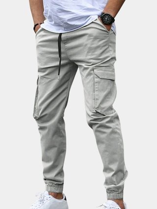 BRYNOUVELLE | JOGGERS CARGO POUR HOMME