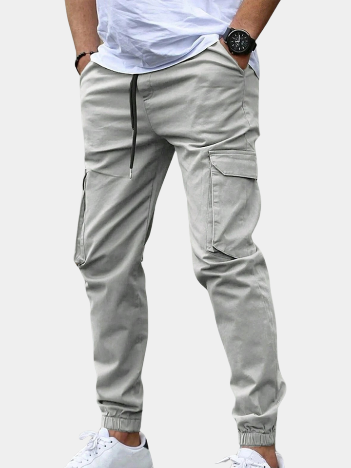 BRYNOUVELLE | JOGGERS CARGO POUR HOMME