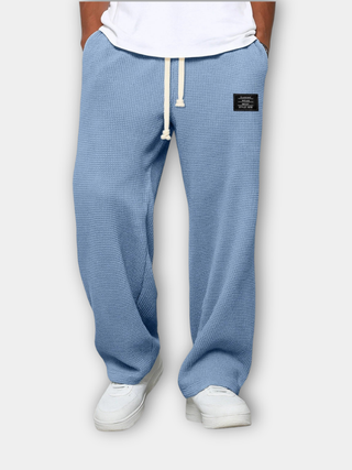 BRYNOUVELLE | PANTALON LARGE AJUSTABLE POUR HOMME