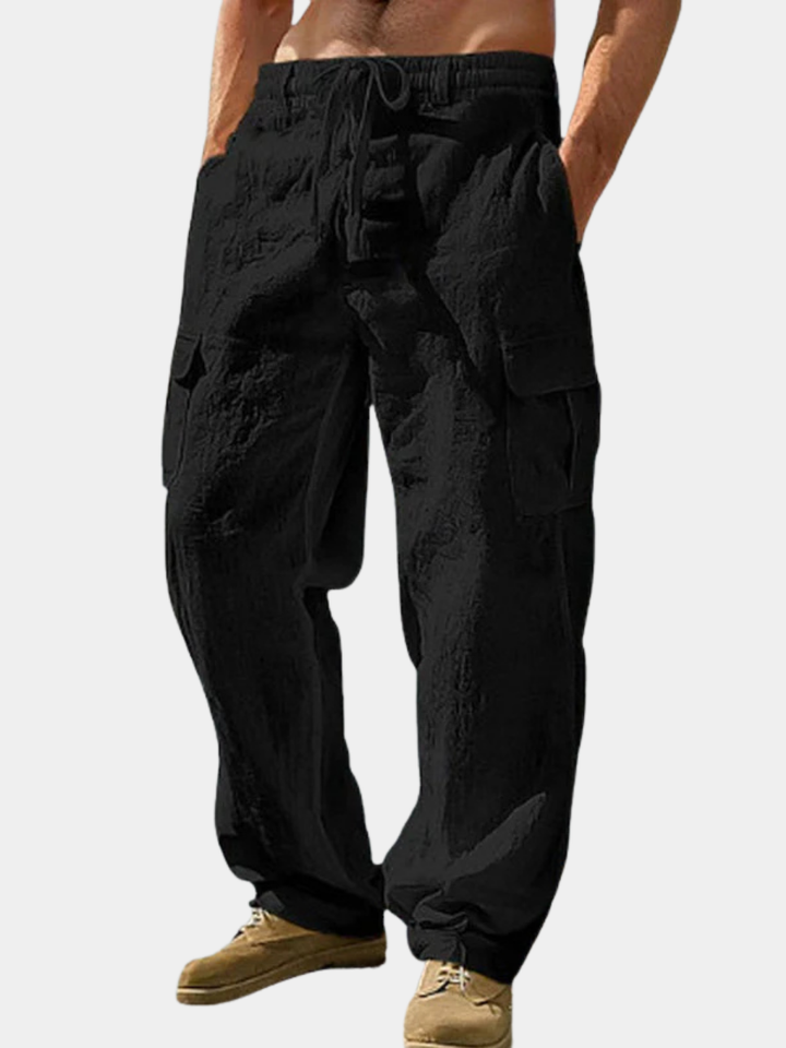 BRYNOUVELLE | PANTALONS CARGO CLASSIQUES POUR HOMMES