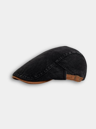 BRYNOUVELLE | CASQUETTE EN DENIM POUR HOMMES