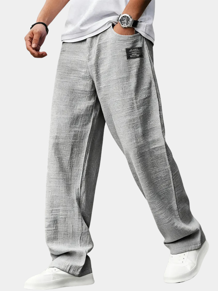 BRYNOUVELLE | PANTALONS DÉTENDU POUR HOMMES