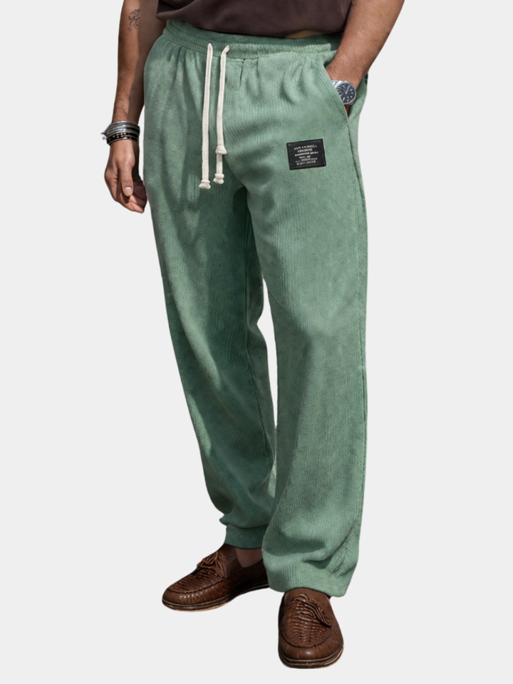 BRYNOUVELLE | PANTALON CLASSIQUE POUR HOMMES