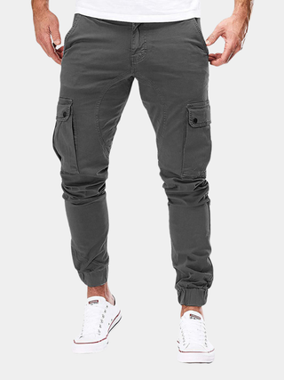 BRYNOUVELLE | PANTALON CARGO UTILITAIRE POUR HOMME
