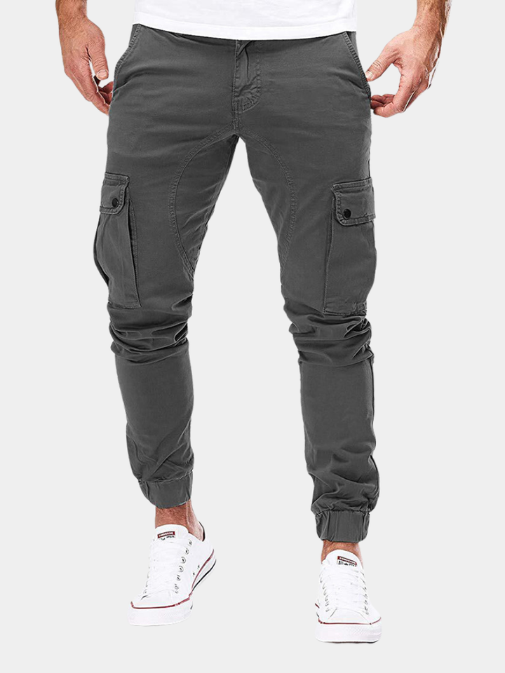 BRYNOUVELLE | PANTALON CARGO UTILITAIRE POUR HOMME
