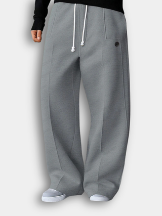 BRYNOUVELLE | PANTALONS À CORDON POUR HOMMES