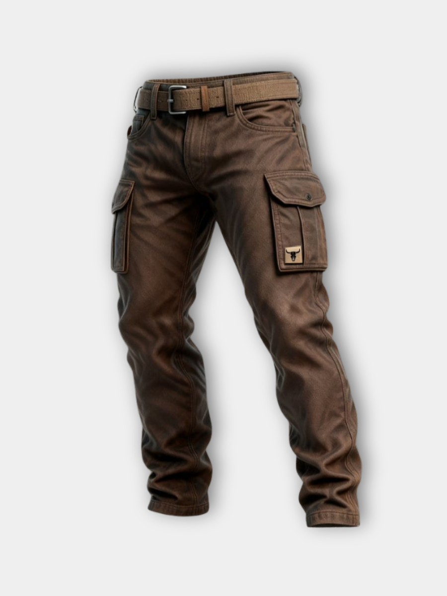 BRYNOUVELLE | PANTALON UTILITAIRE ISOLÉ POUR HOMMES