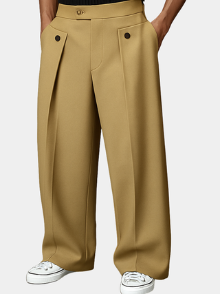 BRYNOUVELLE | PANTALON HOMME TENDANCE