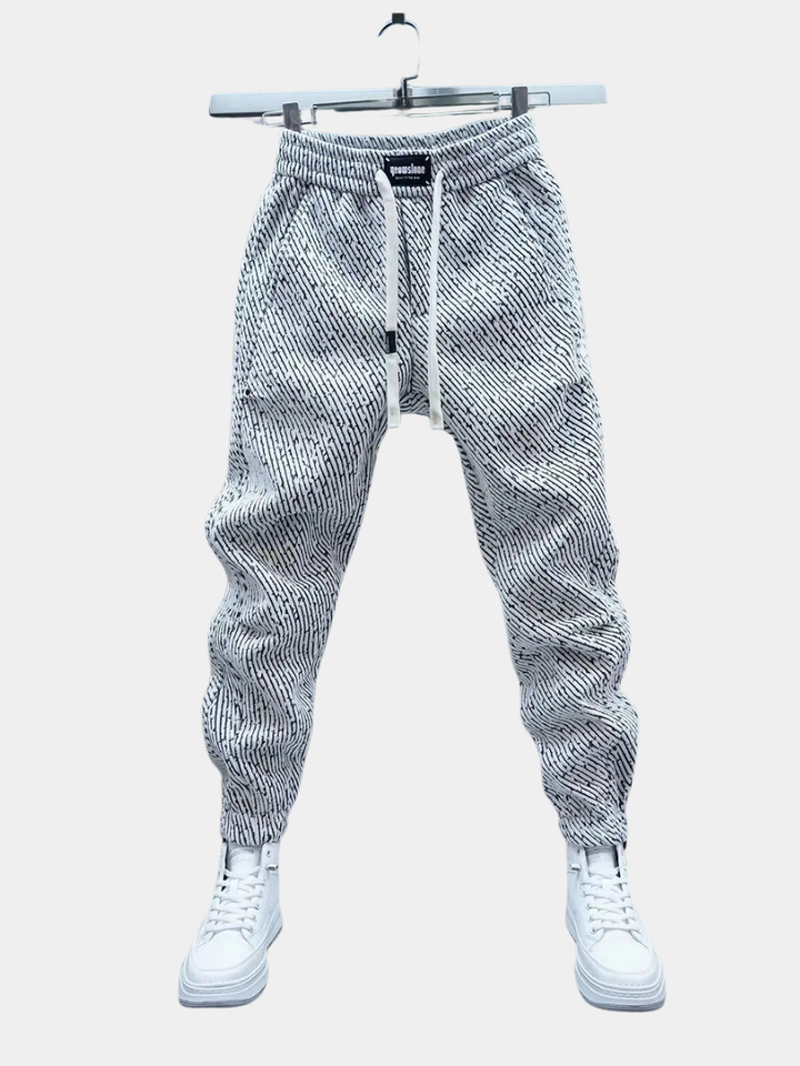 BRYNOUVELLE | PANTALONS DÉCONTRACTÉS DE TOUS LES JOURS POUR HOMMES