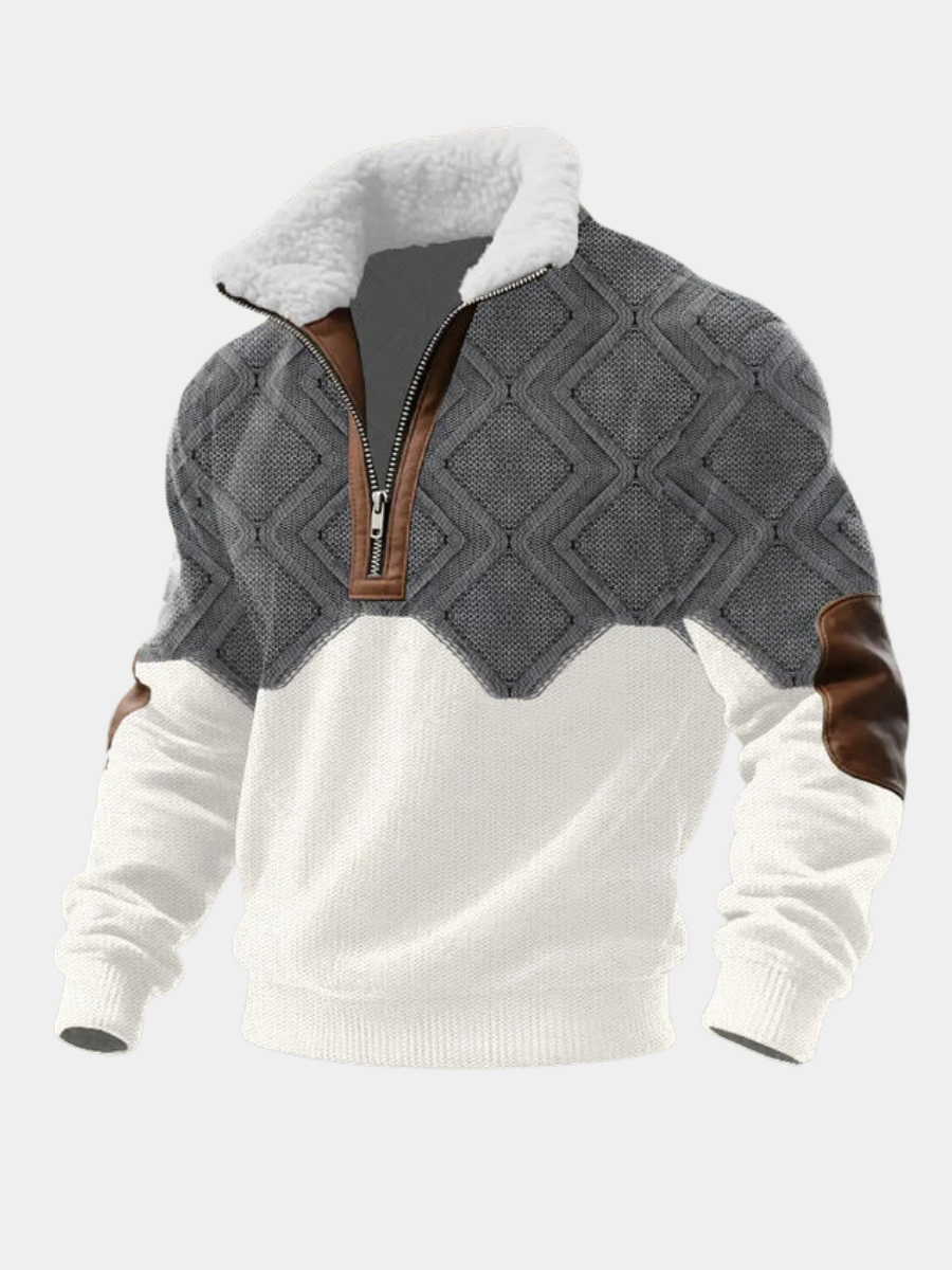 Lukas | Pull Doux et Confortable