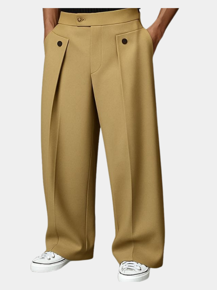 Pantalon large François