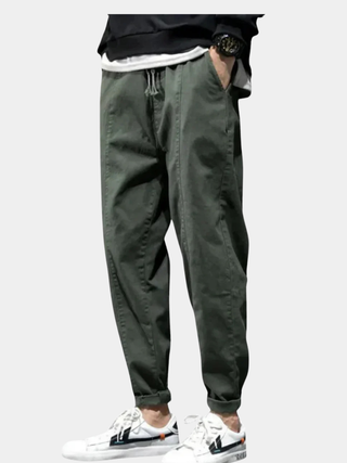 BRYNOUVELLE | PANTALON COUPE RELAX POUR HOMME