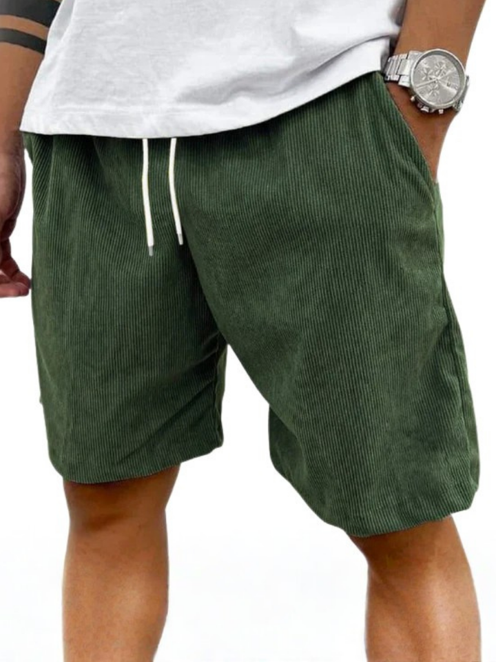 BRYNOUVELLE | SHORTS DE PRINTEMPS POUR HOMMES