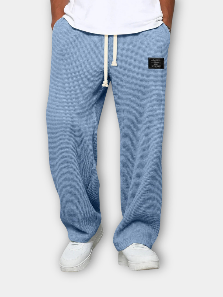BRYNOUVELLE | PANTALONS COUPE SE DÉTENDRE POUR HOMMES