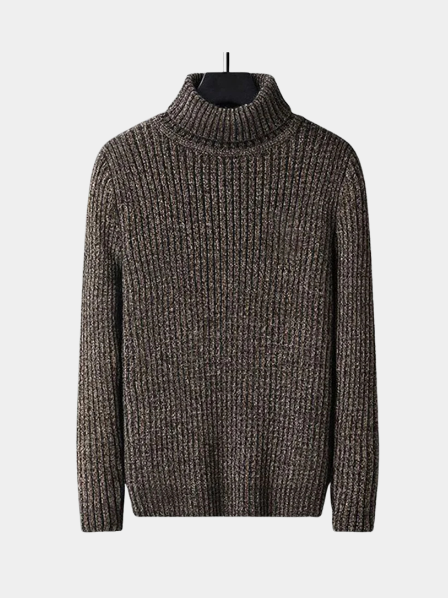 PATRICK | PULL COL ROLLED POUR HOMMES
