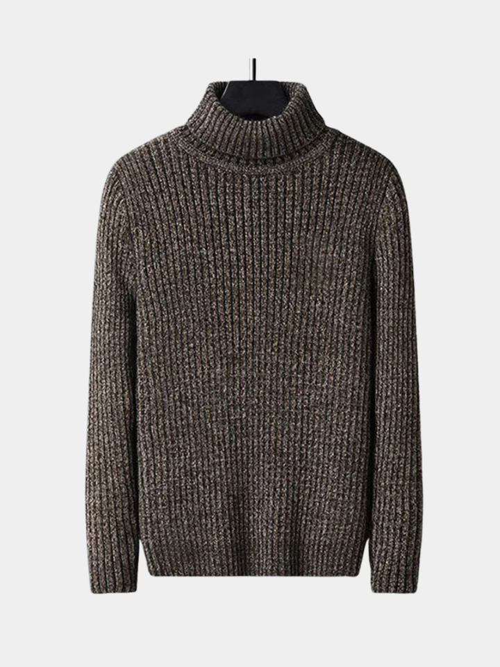PATRICK | PULL COL ROLLED POUR HOMMES