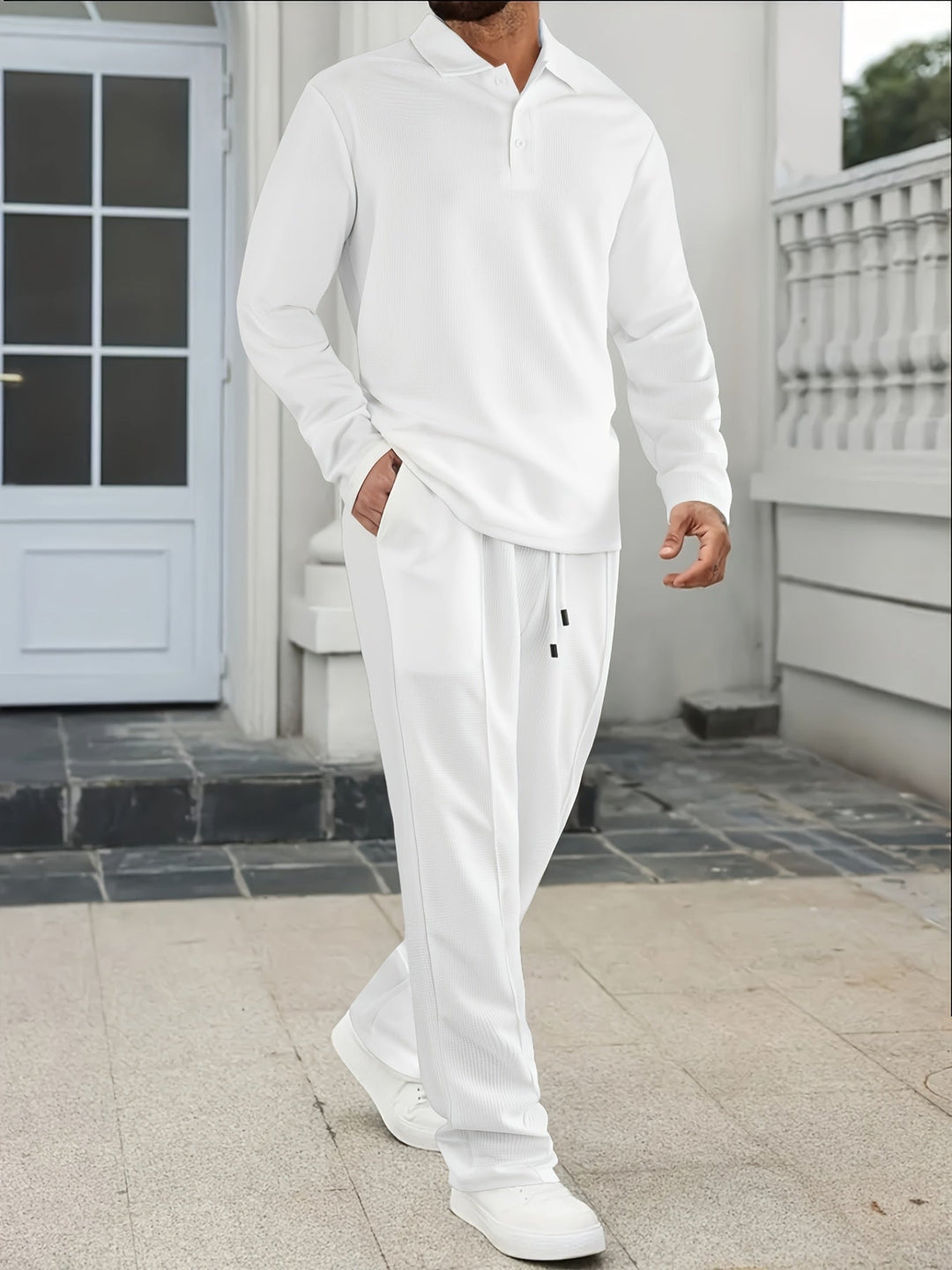 BRYNOUVELLE | MAILLE POUR HOMMES - ENSEMBLE