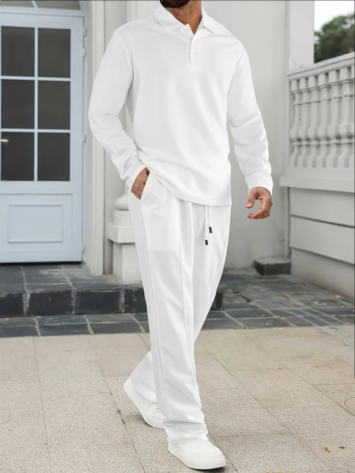 BRYNOUVELLE | MAILLE POUR HOMMES - ENSEMBLE