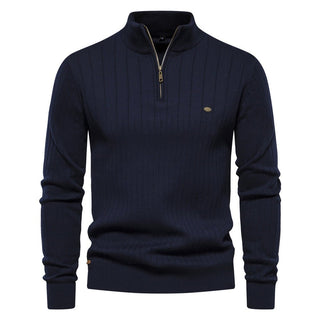 Casper | Pull décontracté en coton pour hommes