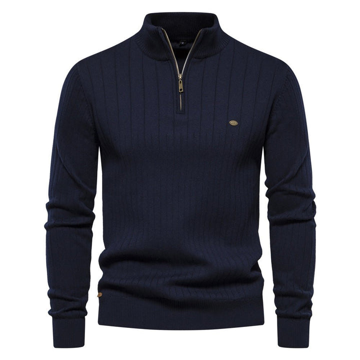 Casper | Pull décontracté en coton pour hommes