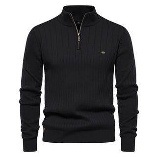 Casper | Pull décontracté en coton pour hommes