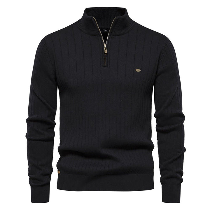 Casper | Pull décontracté en coton pour hommes