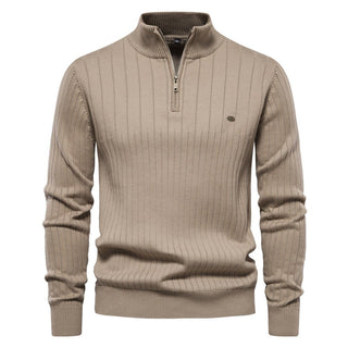 Casper | Pull décontracté en coton pour hommes