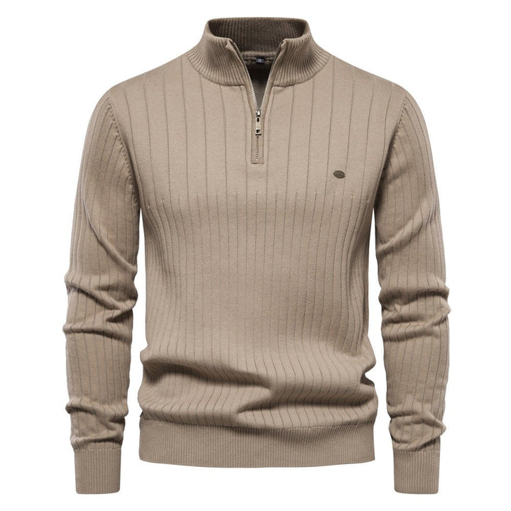Casper | Pull décontracté en coton pour hommes