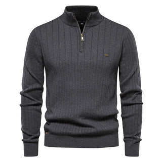 Casper | Pull décontracté en coton pour hommes