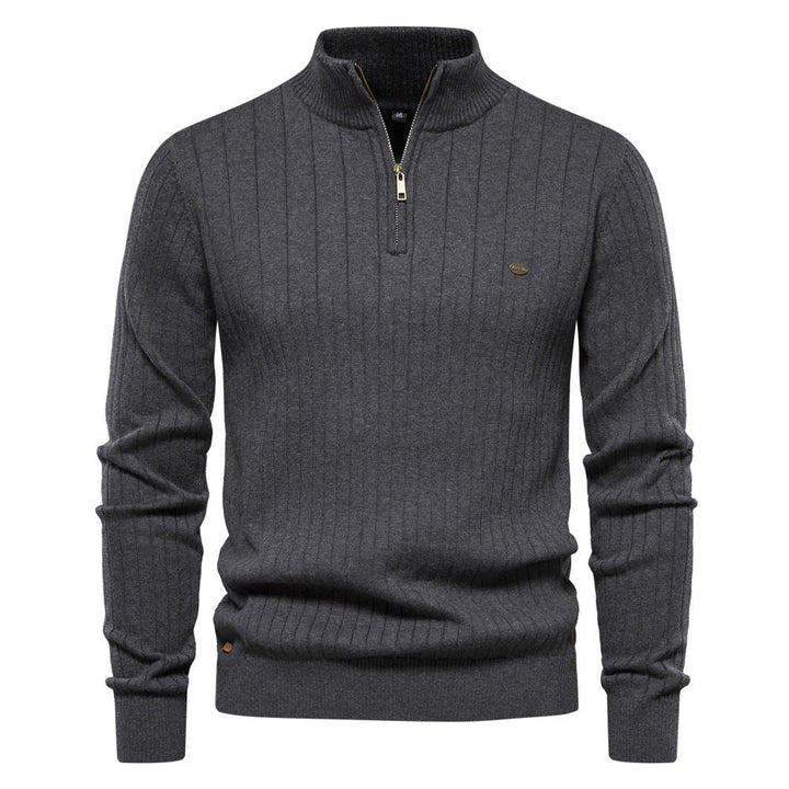 Casper | Pull décontracté en coton pour hommes
