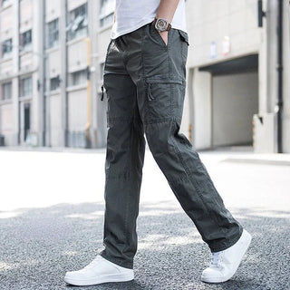 BRYNOUVELLE | PANTALON CARGO HOMME