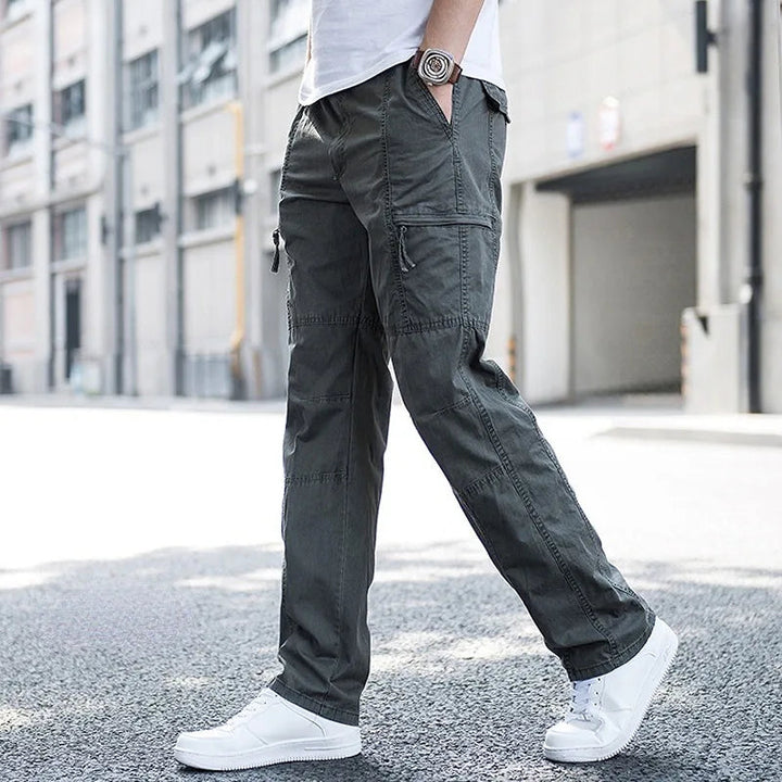 BRYNOUVELLE | PANTALON CARGO HOMME