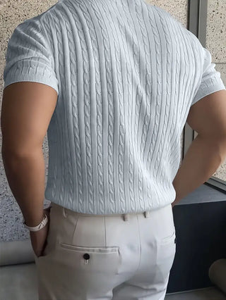 BRYNOUVELLE | PULL ÉLÉGANT EN MAILLE
