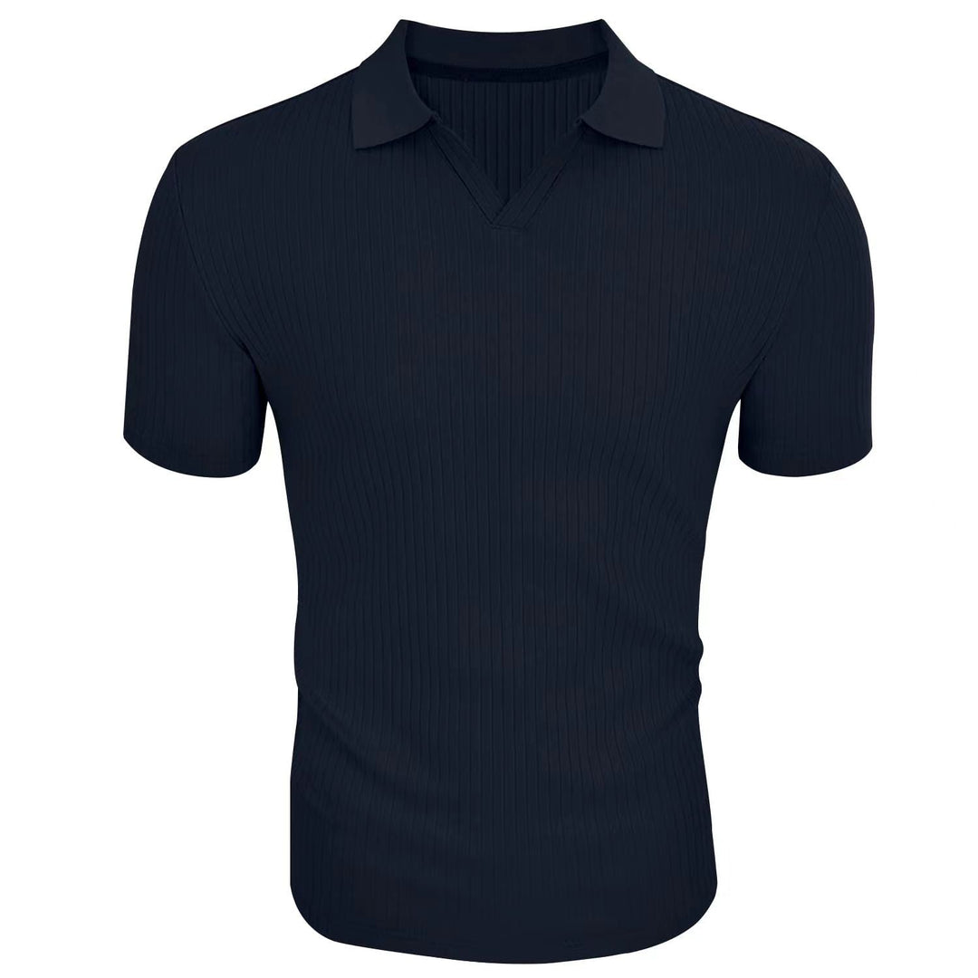 BRYNOUVELLE | Polo Structuré Masculin