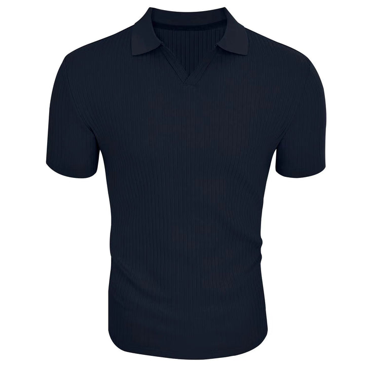 BRYNOUVELLE | Polo Structuré Masculin